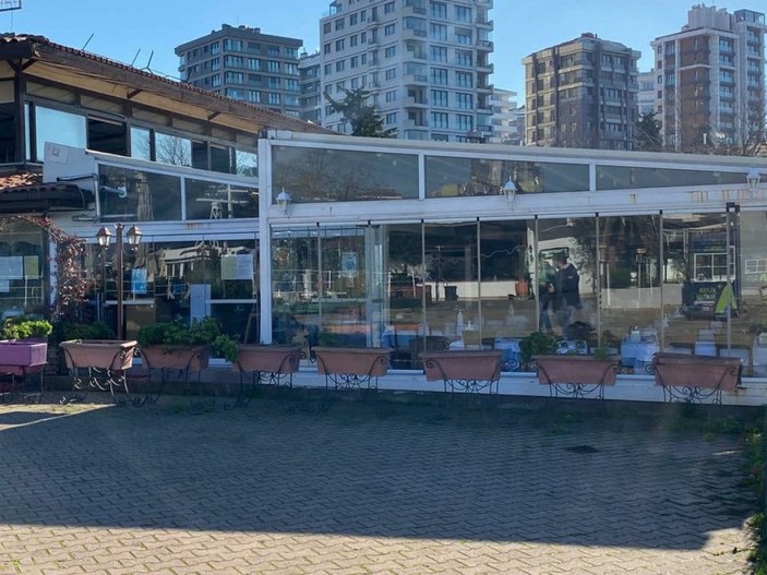 Kadıköy'de silahlı kavga: Susurluk davası hükümlüsü öldürüldü