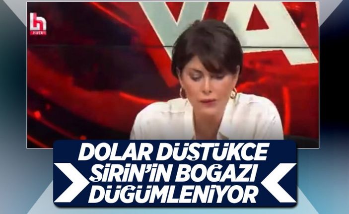 Dövizdeki düşüş Ebru Baki'nin moralini bozdu