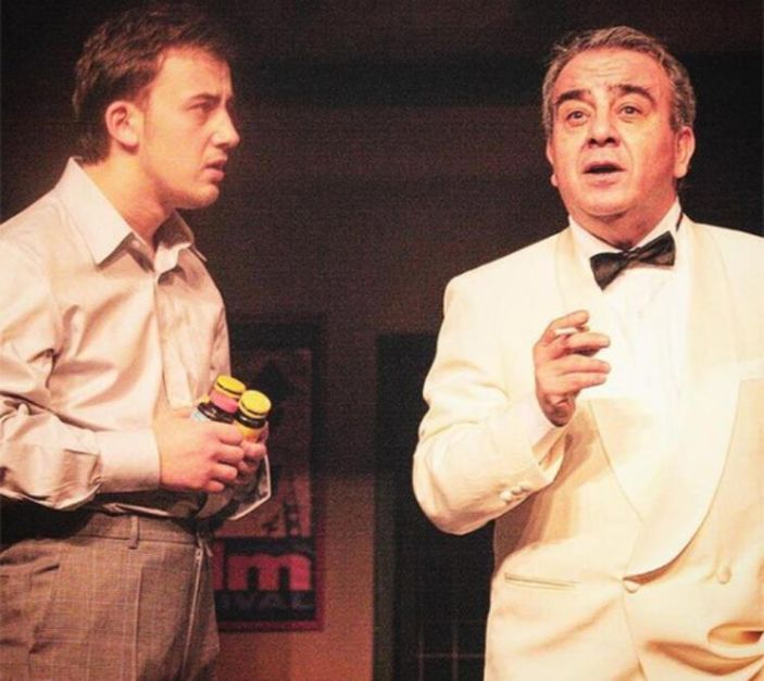 Sezai Aydın'ın oğlu Arda Aydın acı gerçeği açıkladı