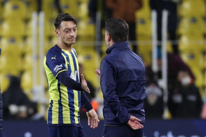 Fenerbahçe'de Pereira'nın sonunu hazırlayan hatalar