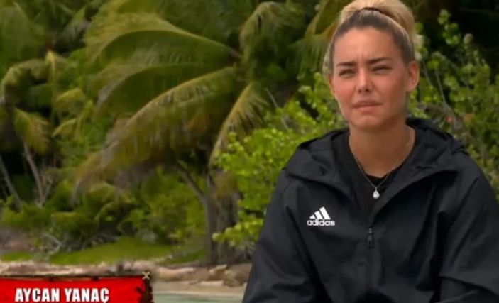 Survivor yıldızının eski hali sosyal medyayı salladı! Yüzüne ne yaptın Aycan?