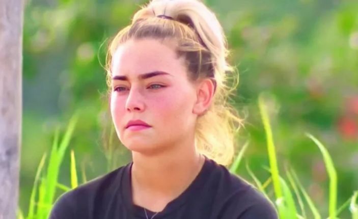 Survivor yıldızının eski hali sosyal medyayı salladı! Yüzüne ne yaptın Aycan?