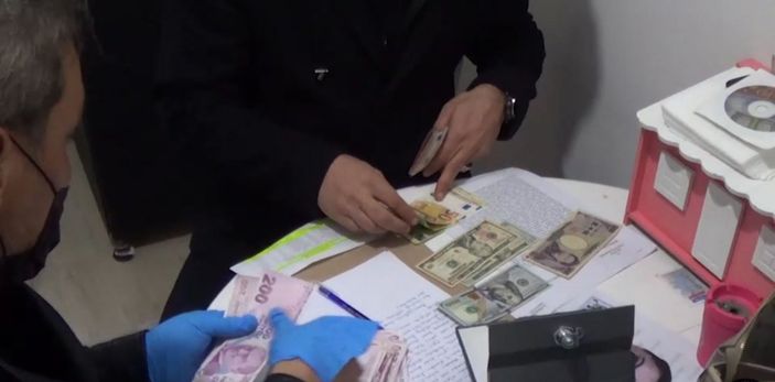 i Aydın'da masaj salonlarına fuhuş operasyonu: 14 gözaltı