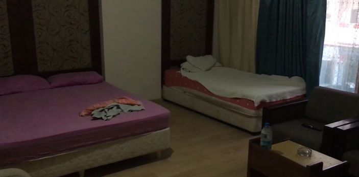 i Aydın'da masaj salonlarına fuhuş operasyonu: 14 gözaltı