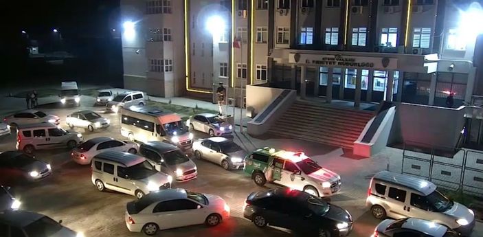 i Aydın'da masaj salonlarına fuhuş operasyonu: 14 gözaltı