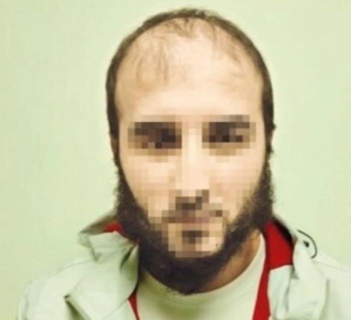 Bağdadi'nin sağ koluna 8 yıl hapis cezası