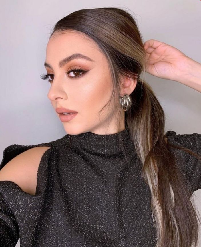 Cennet Mahallesi’nin Ayşe’si Belemir Temizsoy'un sevgilisi ile nefes kesen anları...