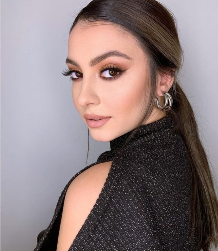 Cennet Mahallesi’nin Ayşe’si Belemir Temizsoy'un sevgilisi ile nefes kesen anları...