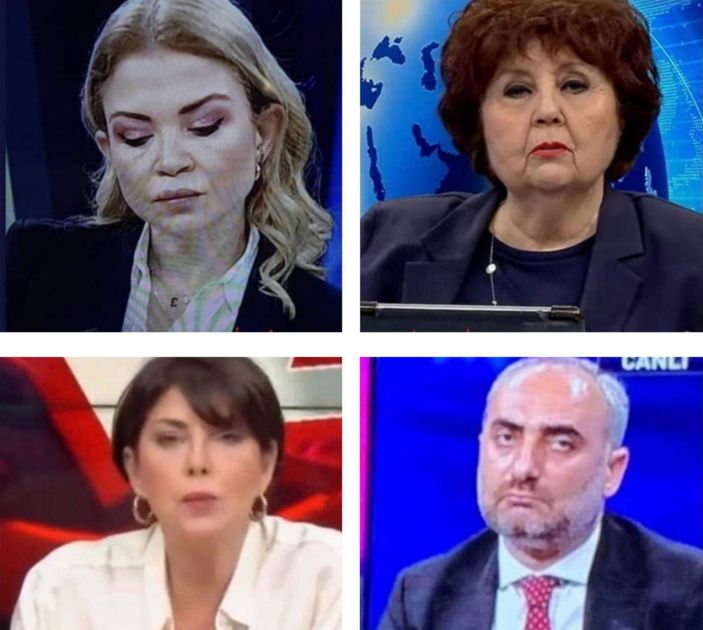 Döviz kurlarındaki düşüş, muhalif medyada yüzleri düşürdü