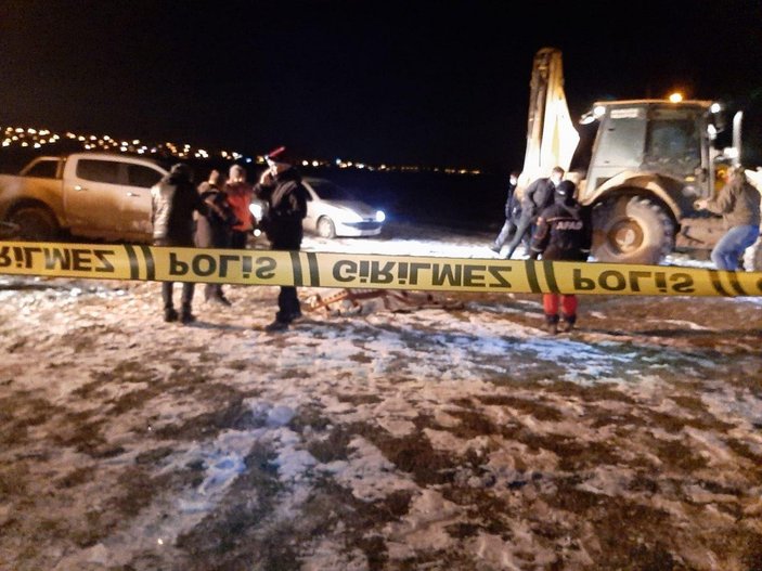 Eskişehir’de kayıp olarak aranıyordu, donarak öldüğü belirlendi