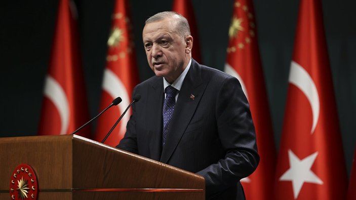 Cumhurbaşkanı Erdoğan'dan ekonomiye ilişkin açıklamalar