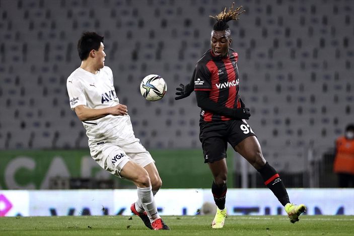 Fenerbahçe 9 kişi kalan Karagümrük ile yenişemedi