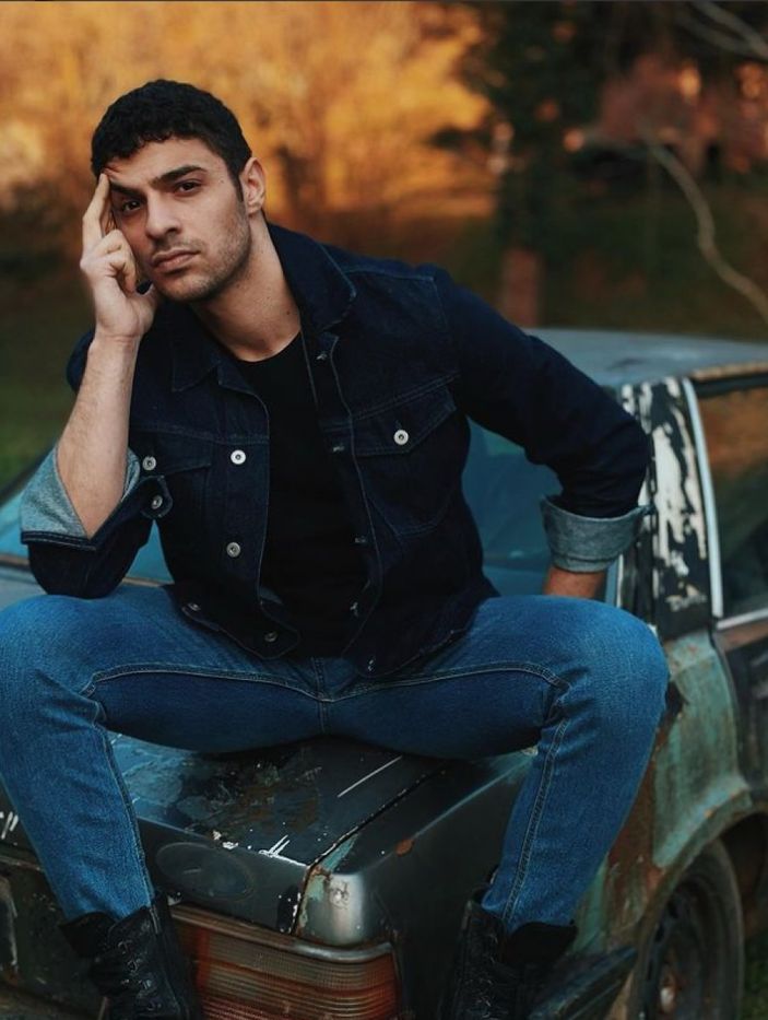 Kardeşlerim'in yıldızından ters köşe! Osman Sınav'ın yeni dizisi Yalnız Kurt'a geçiş yaptı