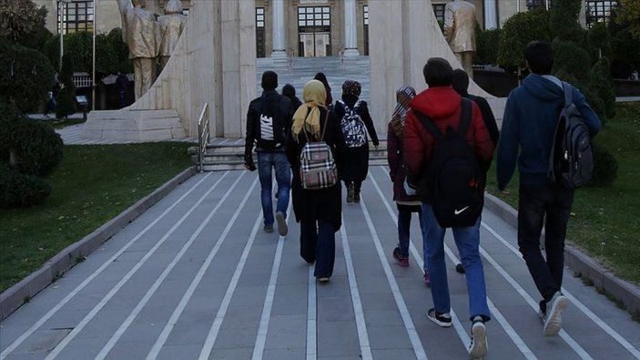 2023 sonrası Türkiye'ye gelen yabancı öğrenciler, TR-YÖS'e girecek