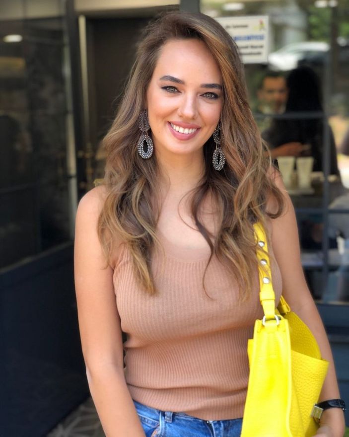 Seda Bakan: Kaderci bir insanım