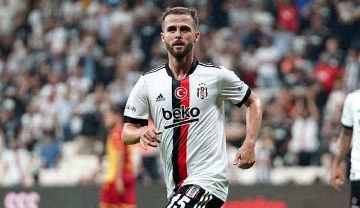 Miralem Pjanic: Sezon sonuna kadar buradayım