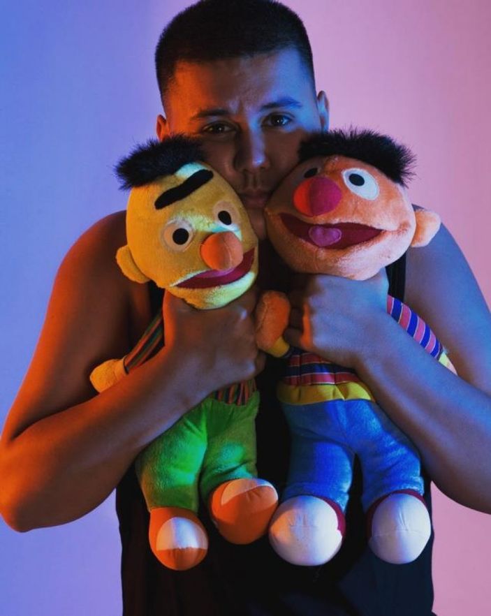 Cinsiyet değiştirmişti! İlişki Durumu Karışık'ın Gülendam'ı Aybike Esin Tumluer tanınmaz halde