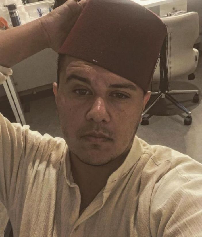 Cinsiyet değiştirmişti! İlişki Durumu Karışık'ın Gülendam'ı Aybike Esin Tumluer tanınmaz halde