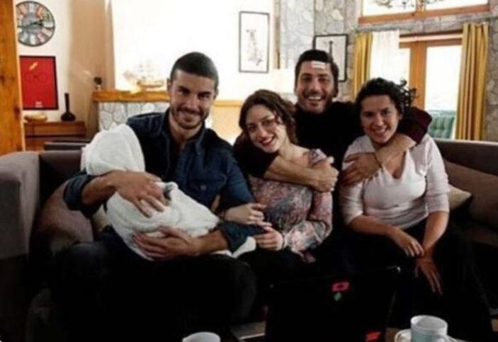 Cinsiyet değiştirmişti! İlişki Durumu Karışık'ın Gülendam'ı Aybike Esin Tumluer tanınmaz halde