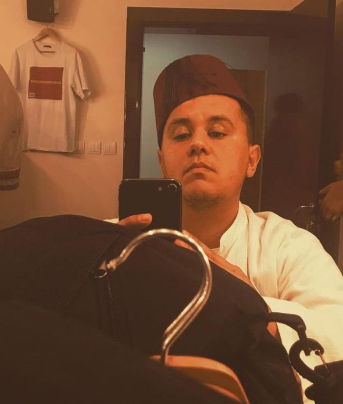 Cinsiyet değiştirmişti! İlişki Durumu Karışık'ın Gülendam'ı Aybike Esin Tumluer tanınmaz halde