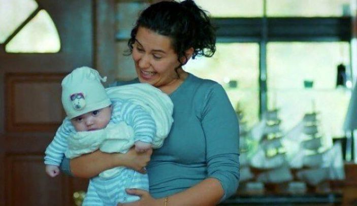 Cinsiyet değiştirmişti! İlişki Durumu Karışık'ın Gülendam'ı Aybike Esin Tumluer tanınmaz halde