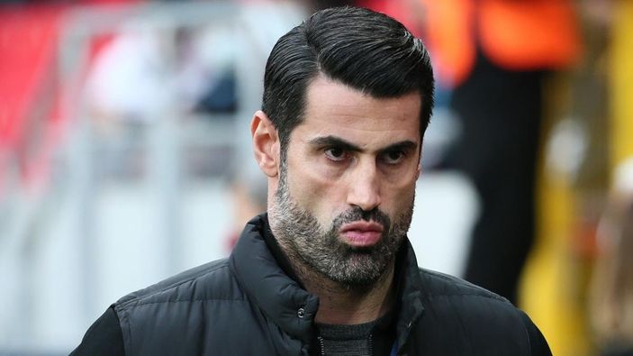 Volkan Demirel: Yaşanması gerekiyormuş yaşandı