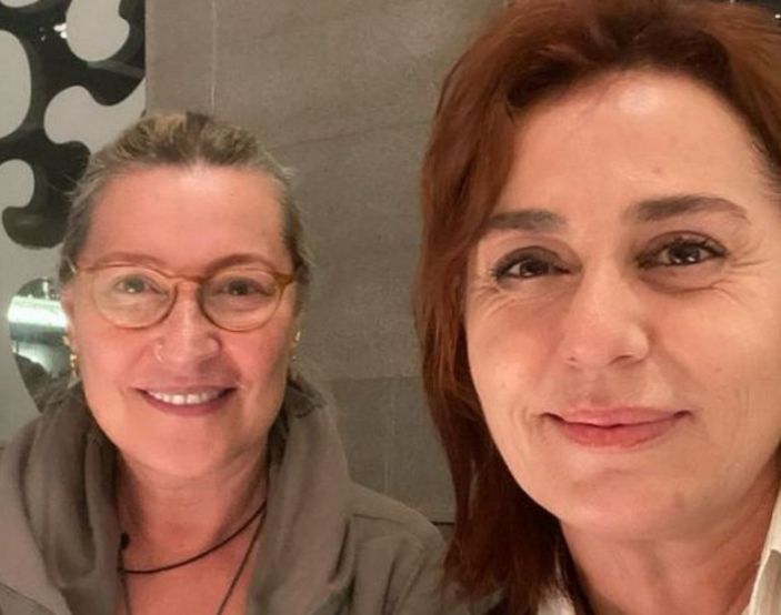 Bir Zamanlar Çukurova'nın eski yıldızları bir arada! O ismin değişimi pes dedirtti