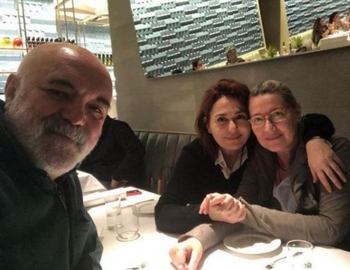 Bir Zamanlar Çukurova'nın eski yıldızları bir arada! O ismin değişimi pes dedirtti