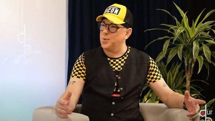 Yıllar ona da acımadı! Kral TV sunucusu Vj Bülent'in son hali herkesi şaşırttı