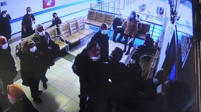 Bolu'da doktora saldıran şahıs tutuklandı