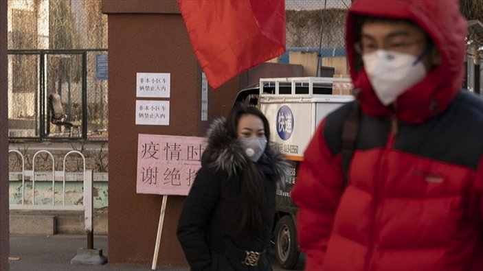 Çin'in Şian kentinde vakalardaki artış nedeniyle sokağa çıkmak yasaklandı