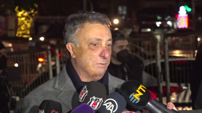 Ahmet Nur Çebi: Önder Hoca'yla devam etmek istiyoruz