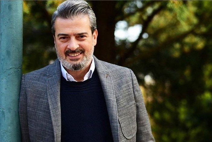 Camdaki Kız'ın Gülcihan'ı Devrim Yakut'un eşi EDHO'nun yıldızı çıktı! 9 yıldır beraberler...