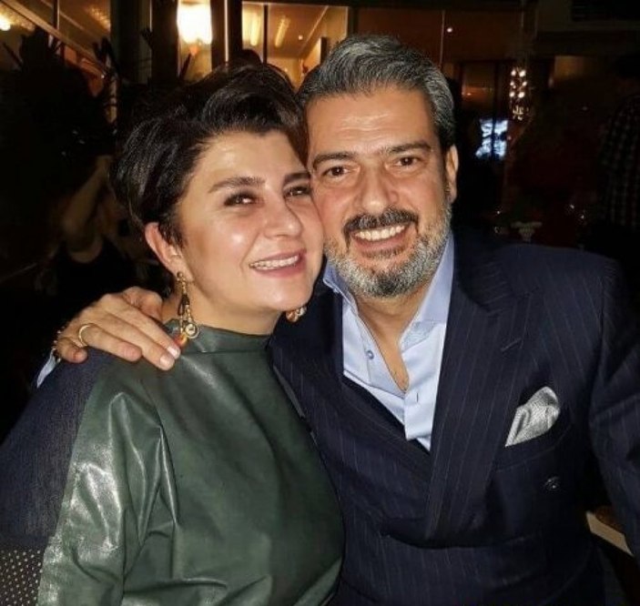 Camdaki Kız'ın Gülcihan'ı Devrim Yakut'un eşi EDHO'nun yıldızı çıktı! 9 yıldır beraberler...