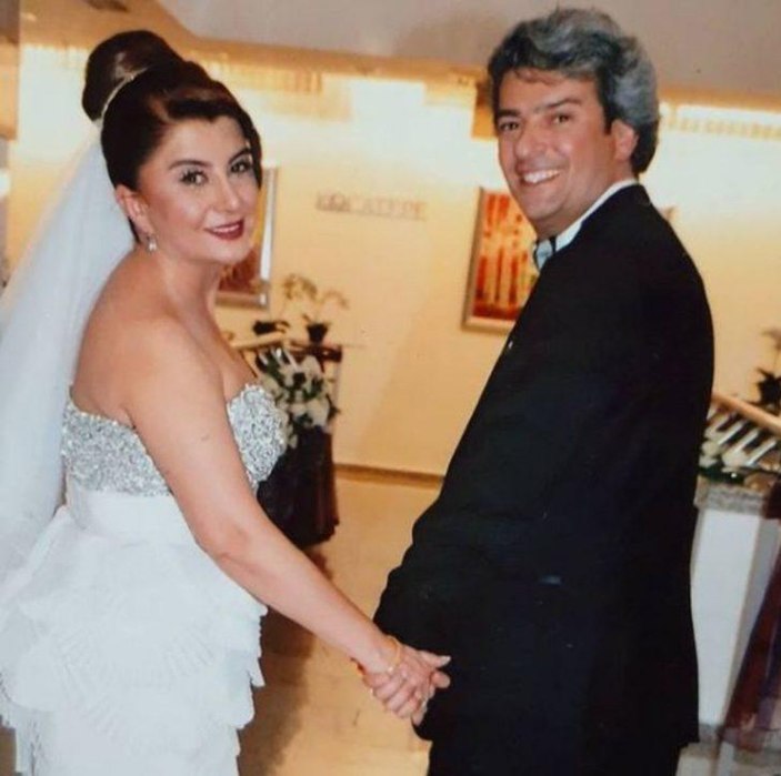Camdaki Kız'ın Gülcihan'ı Devrim Yakut'un eşi EDHO'nun yıldızı çıktı! 9 yıldır beraberler...