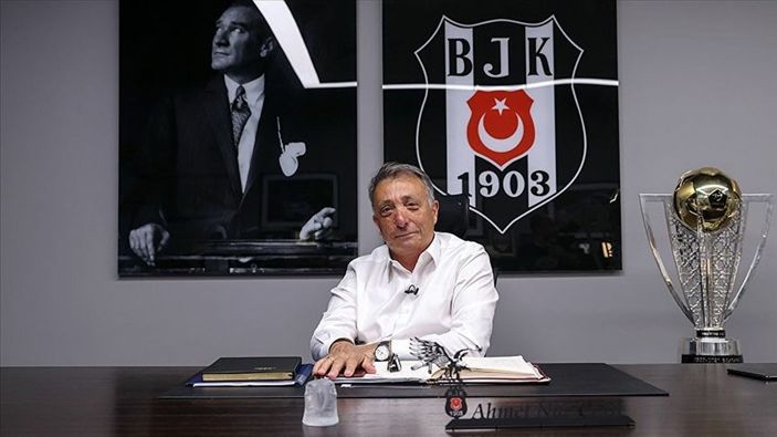 Ahmet Nur Çebi'den Nihat Özdemir'e telefon