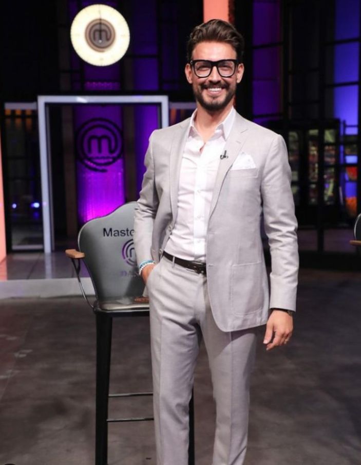 Boşanmadan sonra bir ayrılık daha mı? Danilo Zanna MasterChef'in son bölümünde yer almayınca...