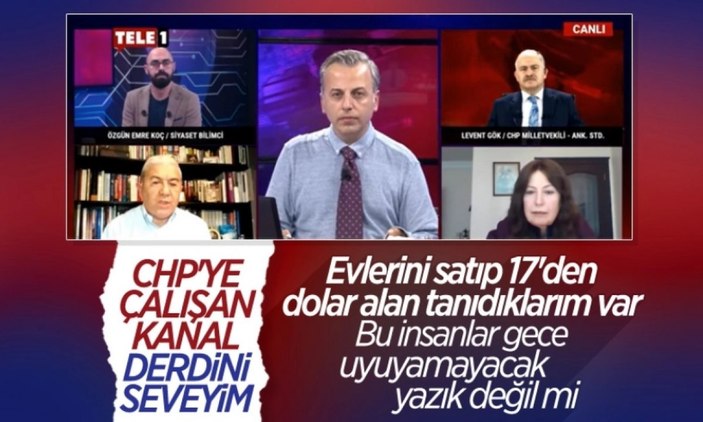 Doların düşüşü devam ediyor