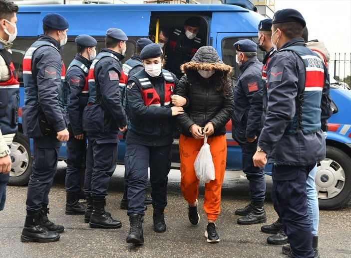Gaziantepli Asiye'ye saldıran pitbull sahiplerine 60 bin lira ceza