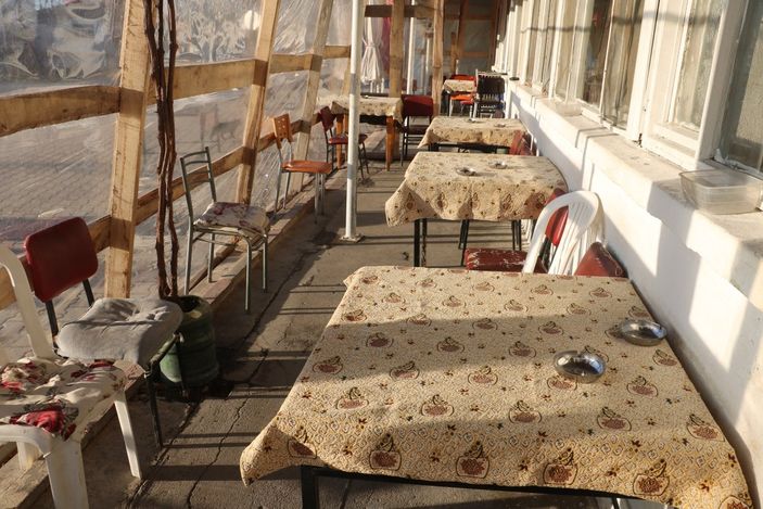 i Edirne'de vakaların artığı o köylerde 'gönüllü karantina'