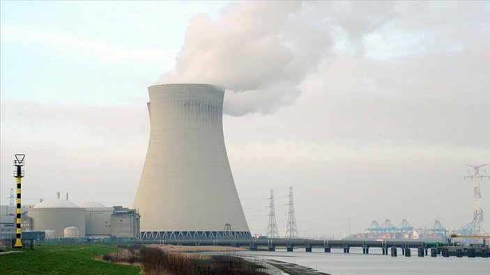 Belçika’dan, 2025'te mevcut nükleer santralleri kapatma planı