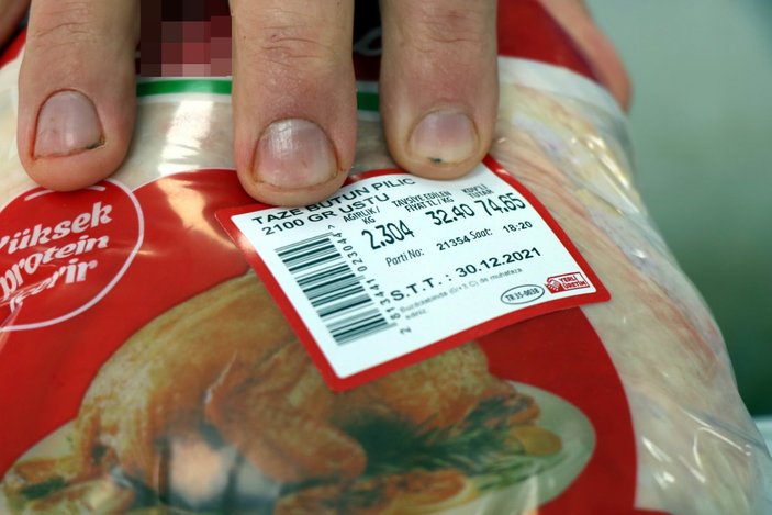 Doların ardından beyaz et  fiyatlarının da düşmesi bekleniyor