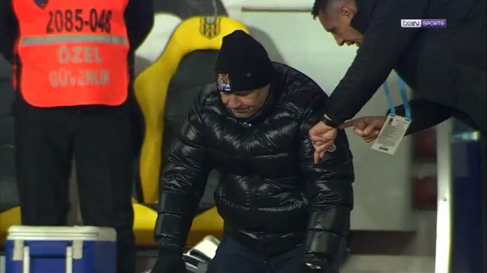 Sumudica Adem Büyük'ün golünde secdeye kapandı