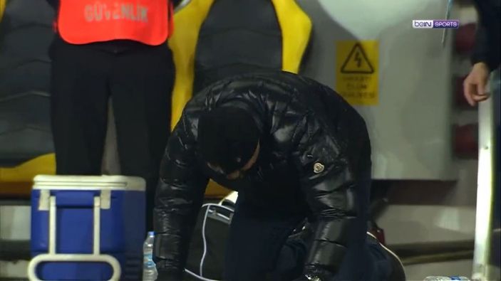 Sumudica Adem Büyük'ün golünde secdeye kapandı