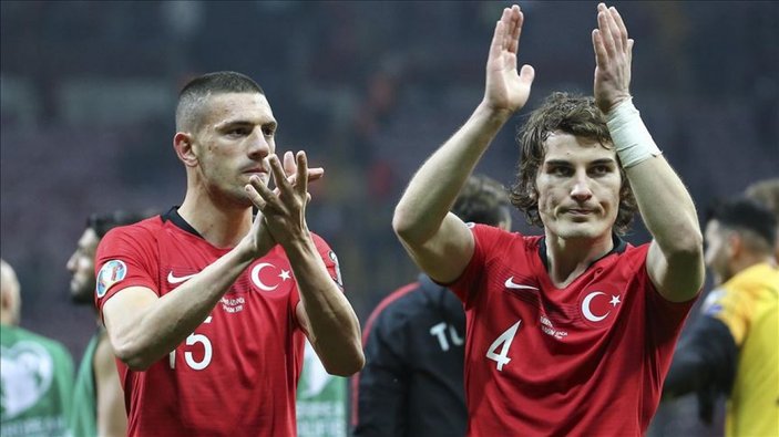 Türkiye, FIFA dünya sıralamasında 2021'i 37. tamamladı