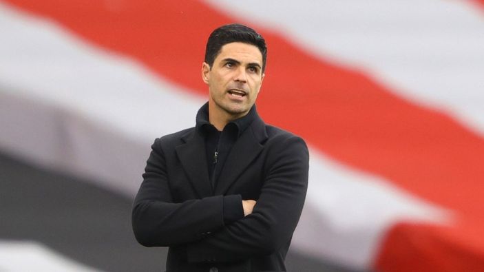 Mikel Arteta: Tek istediğim şey saygı
