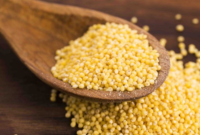 Sağlıklı saçlar için biotin kaynağı 7 süper besin