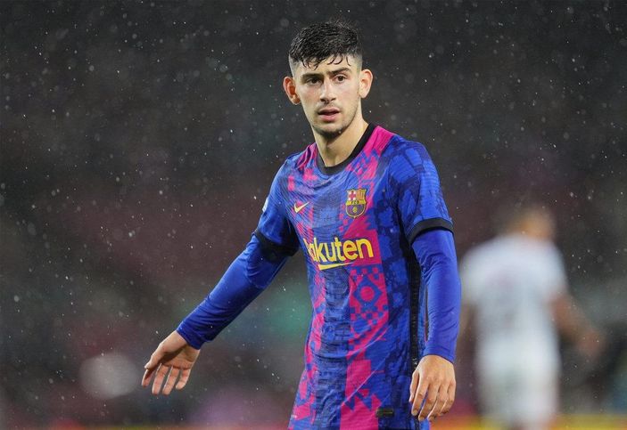 Yusuf Demir, Barcelona'ya veda ediyor