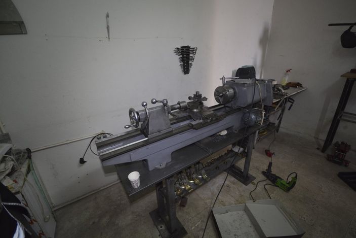 Elazığ’da Tırpan Operasyonu: 9 gözaltı