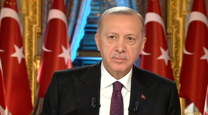 Cumhurbaşkanı Erdoğan'dan gündeme ilişkin açıklamalar